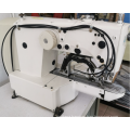 QS-436-ATB Electronic fully automatic auto cut auto feed direct drive elastic jointing industrial sewing machine